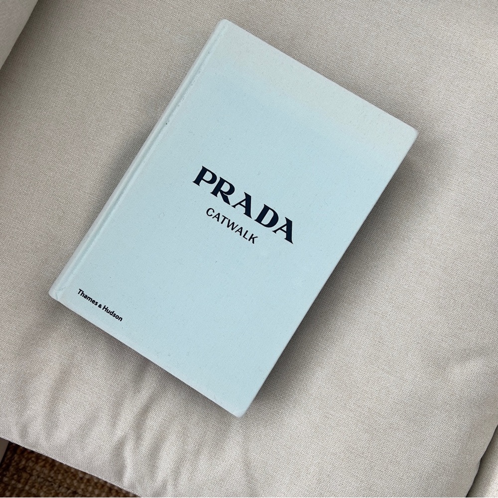 PRADA Coffee Table Book
